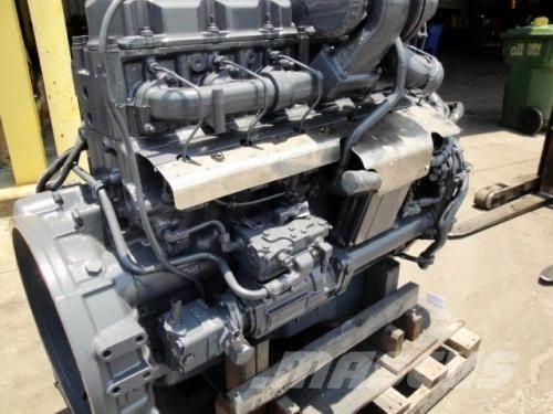 Mack ETEC Silniki