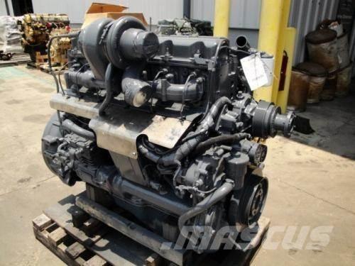 Mack ETEC Silniki