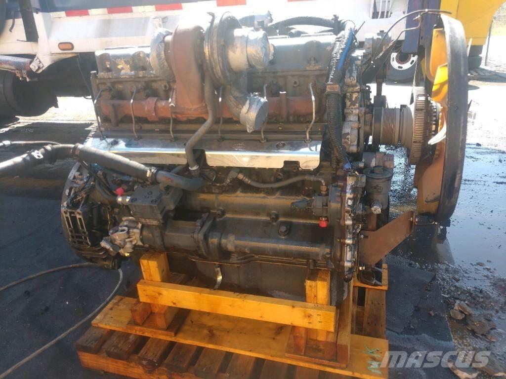 Mack ETEC Silniki
