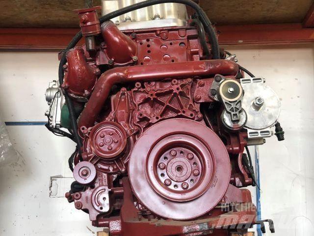 Mack MP7 Silniki