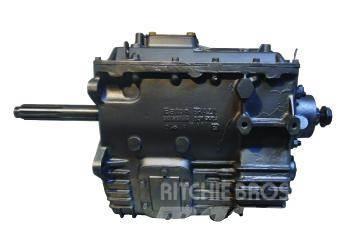 Meritor RS10145A Przekładnie i skrzynie biegów