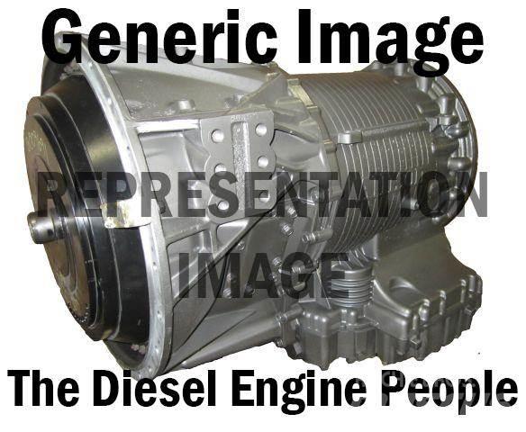 Meritor RS10145A Przekładnie i skrzynie biegów