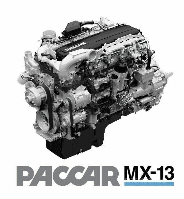 Paccar MX13 Silniki
