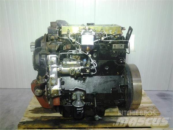 Perkins 1004.4 Silniki