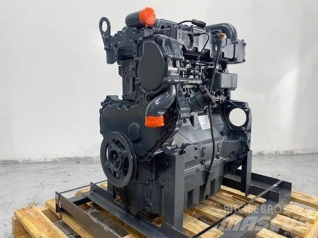Perkins 1004.40TW Silniki