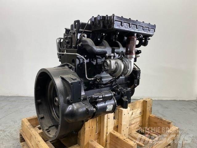 Perkins 1004.40TW Silniki