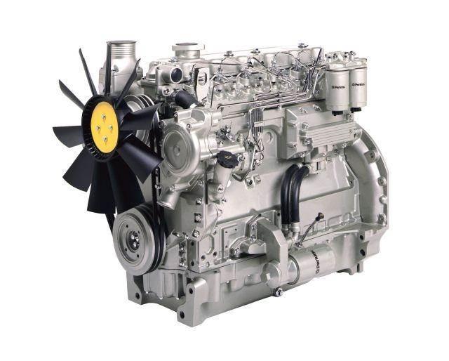 Perkins 1006.6T Silniki