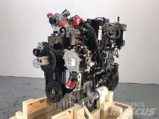 Perkins 1206E-E66TTA Silniki