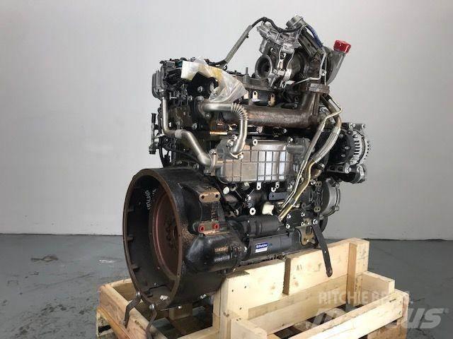 Perkins 1206E-E66TTA Silniki