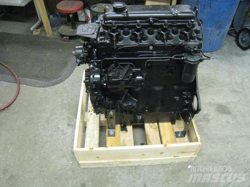 Perkins 4.108 Silniki