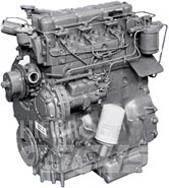 Perkins 4.236GAS Silniki