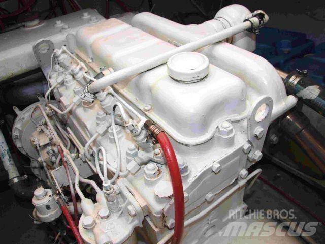 Perkins 4.236T Silniki