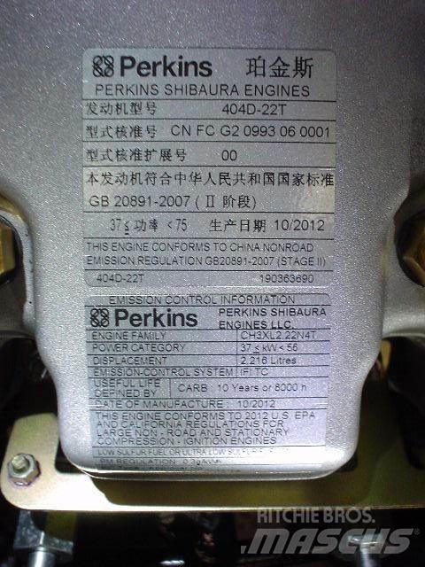 Perkins 404D-22T Silniki