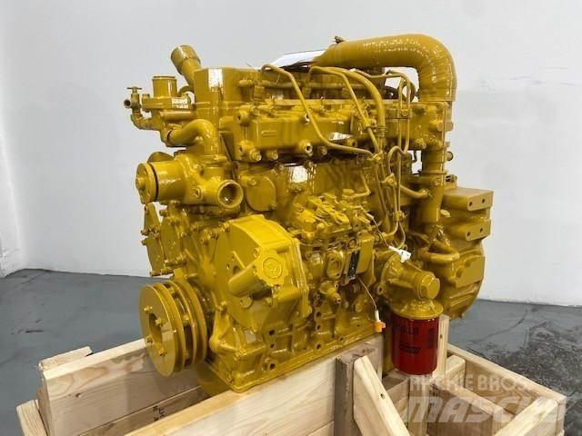 Perkins 804-33T Silniki