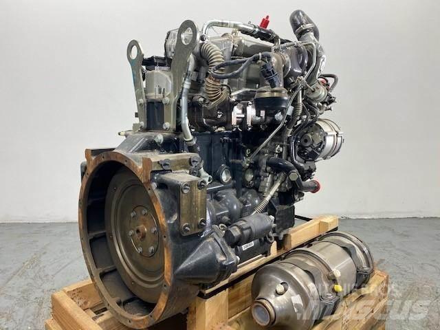Perkins 854F-E34T Silniki