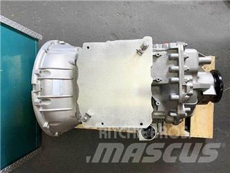 Volvo ATO2512C Przekładnie i skrzynie biegów