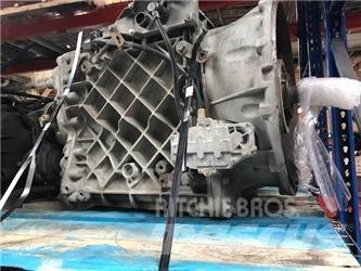 Volvo ATO2512C Przekładnie i skrzynie biegów