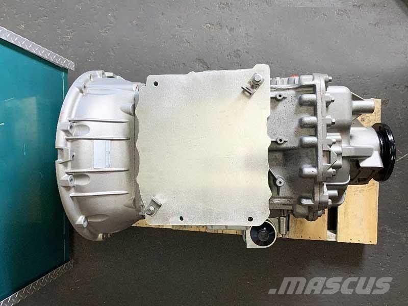 Volvo ATO2612D Przekładnie i skrzynie biegów
