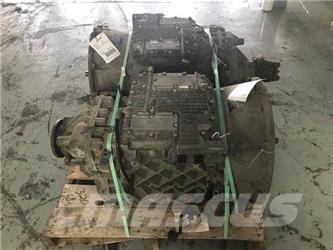 Volvo ATO2612D Przekładnie i skrzynie biegów