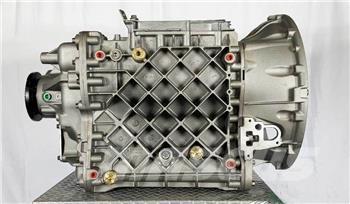 Volvo ATO2612F Przekładnie i skrzynie biegów