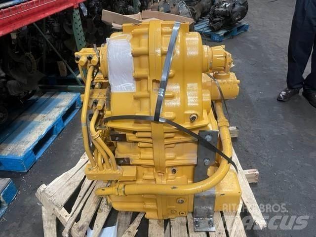 Volvo G990 Przekładnie i skrzynie biegów