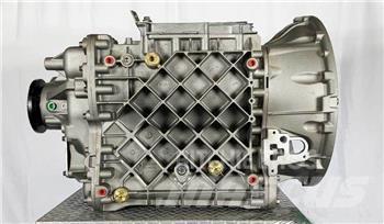 Volvo L160V Przekładnie i skrzynie biegów
