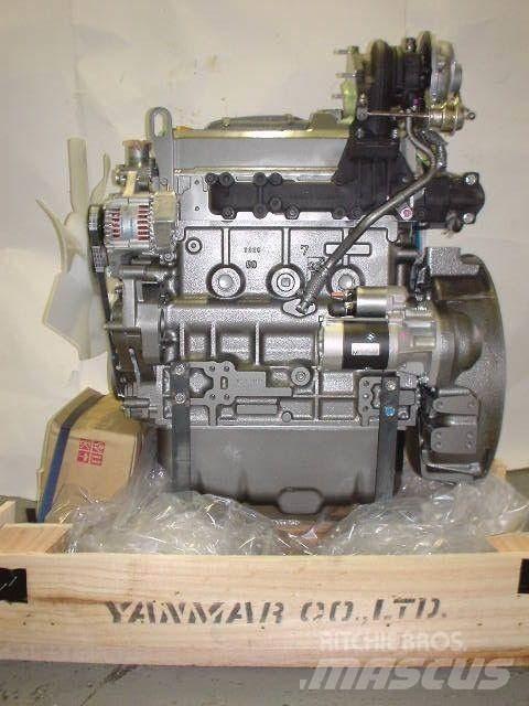 Yanmar 2TNV70 Silniki