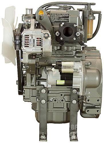 Yanmar 2TNV70 Silniki