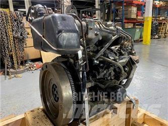 Yanmar 3TN84 Silniki