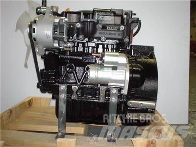 Yanmar 3TNM72-ASA Silniki