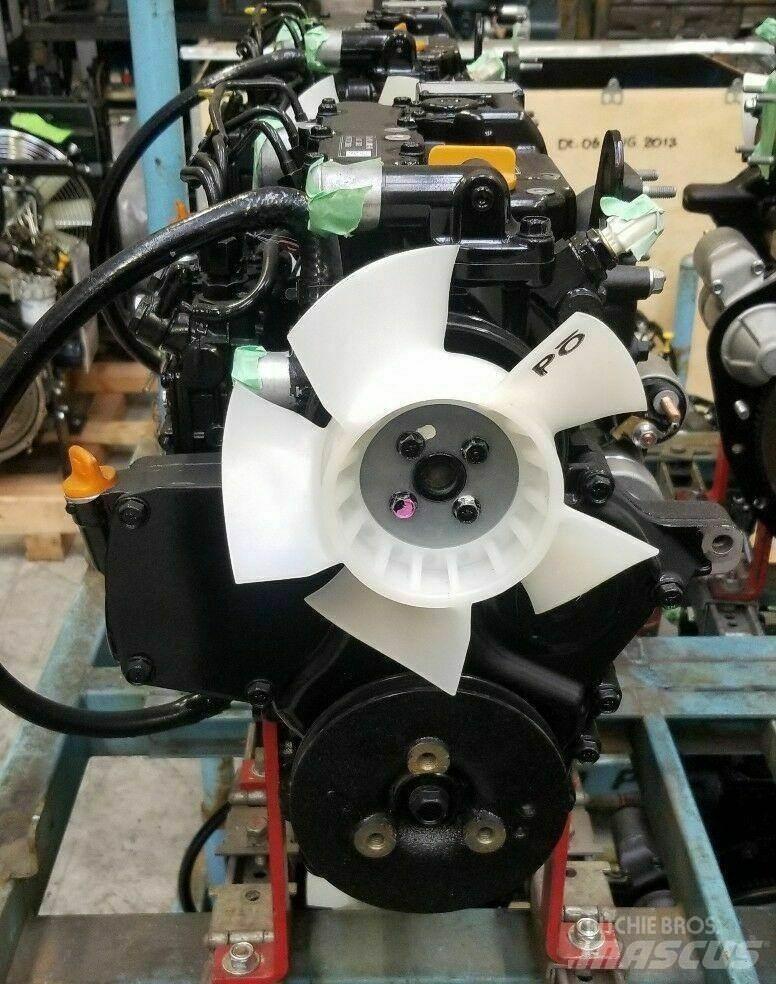 Yanmar 3TNM72-ASA Silniki