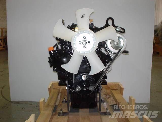 Yanmar 3TNM72-ASA Silniki