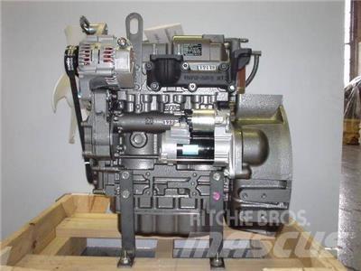 Yanmar 3TNV70-ASA Silniki
