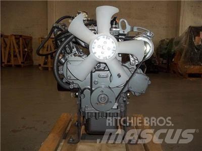 Yanmar 3TNV82A-BDSA Silniki