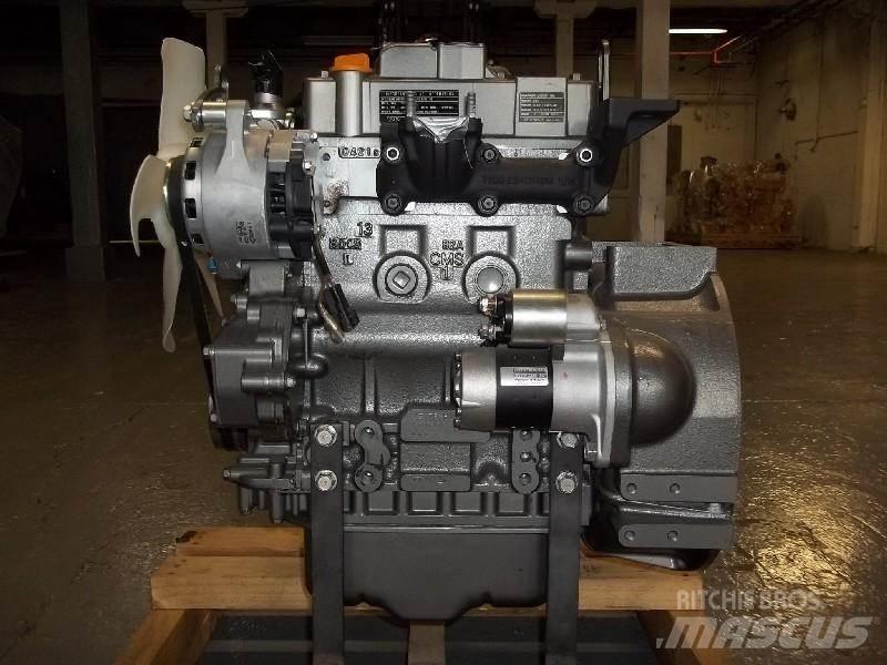 Yanmar 3TNV82A-BDSA Silniki