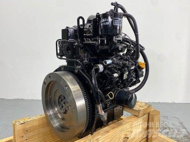 Yanmar 3TNV84T Silniki