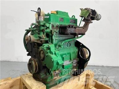 Yanmar 3TNV84T-BKSA Silniki