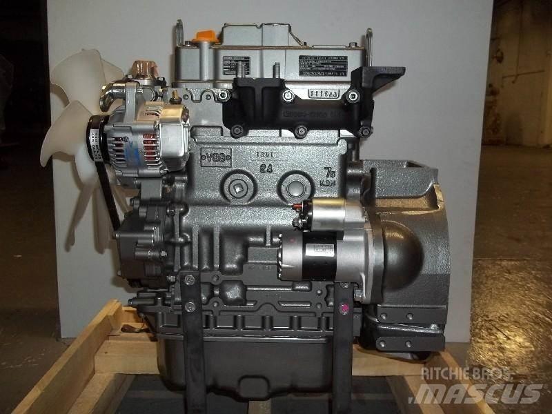 Yanmar 3TNV88-BDSA Silniki