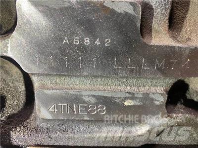 Yanmar 4TNE88 Silniki