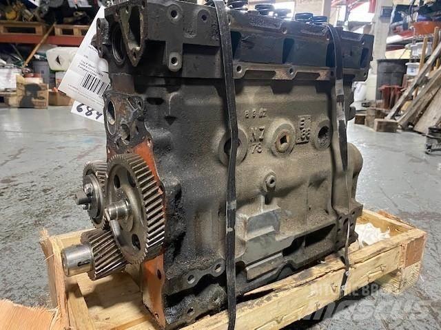 Yanmar 4TNE88 Silniki