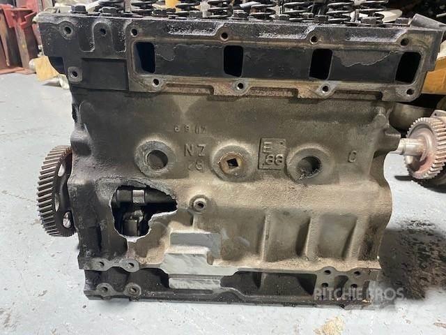 Yanmar 4TNE88 Silniki