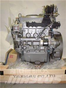Yanmar 4TNV106T Silniki