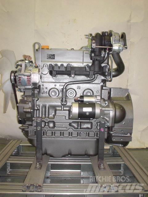 Yanmar 4TNV84T-DSA Silniki