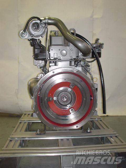 Yanmar 4TNV84T-DSA Silniki