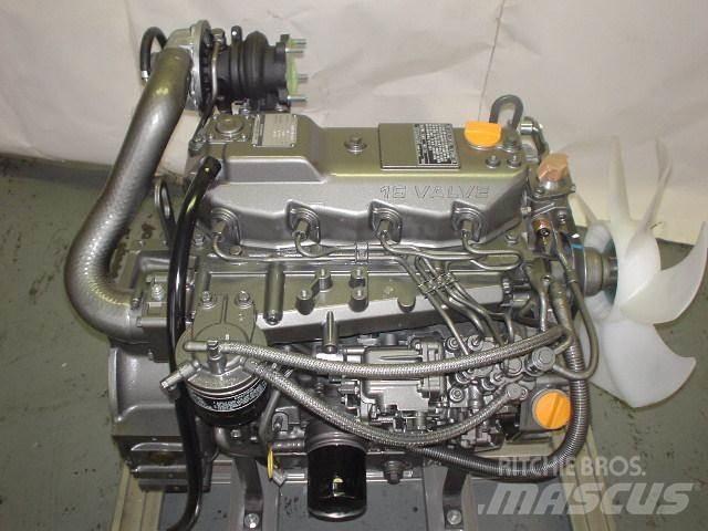 Yanmar 4TNV84T-DSA Silniki