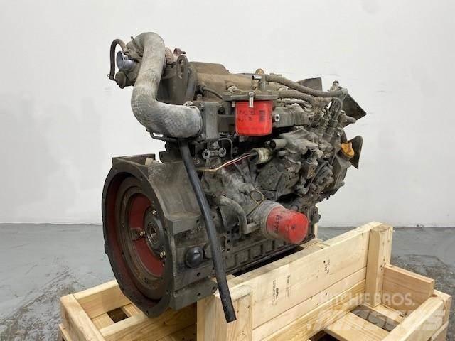 Yanmar 4TNV84T-DSA Silniki