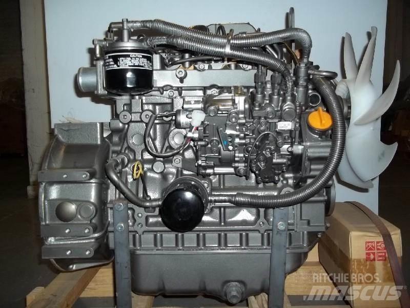 Yanmar 4TNV88-BDSA Silniki