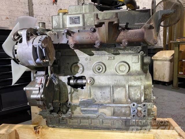 Yanmar 4TNV88-BDSA Silniki