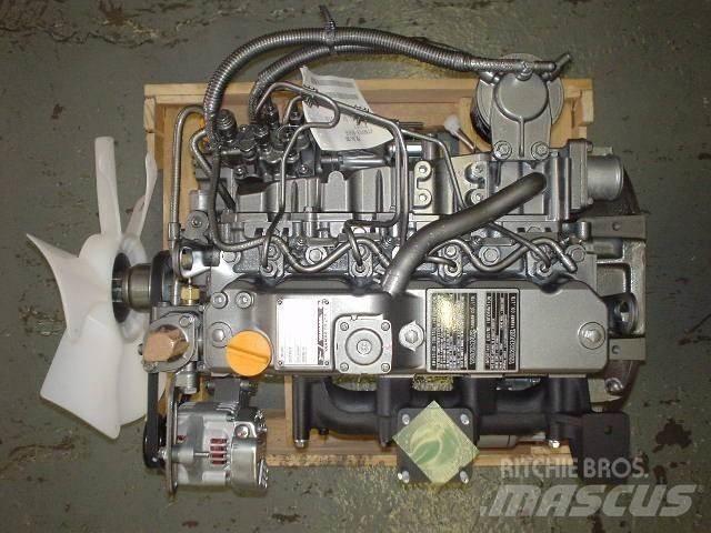 Yanmar 4TNV88-BGGE Silniki