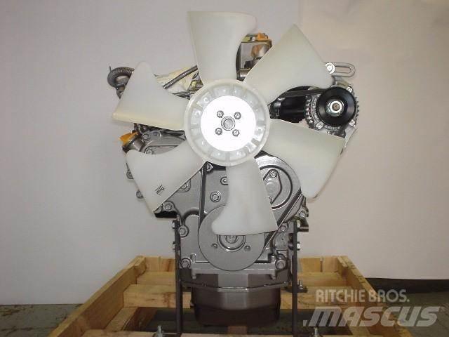Yanmar 4TNV88-BGGE Silniki